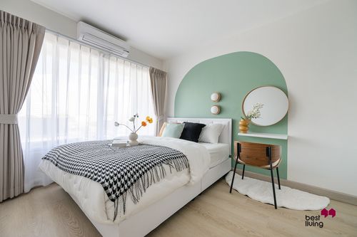 Premiere Place ใกล้รถไฟฟ้า ห้องกว้าง 42 ตร.ม. โปร่งสบาย