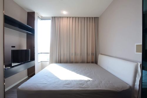 The Room Sukhumvit 69 / 1 Bedroom (SALE WITH TENANT), เดอะ รูม สุขุมวิท 69 / 1 ห้องนอน (ขายพร้อมผู้เช่า) JSMN033