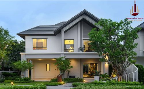 ✨ For Sale: Bangkok Boulevard Ramintra - Watcharapol ✨ 💰 Only 8,990,000 THB
