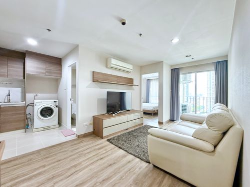 🚀 Belle Grand พระราม9 - 42ตรม. 1นอน1น้ำ รีโนเวทใหม่ ปล่อยเช่า 092-545-6151 (ทีม)