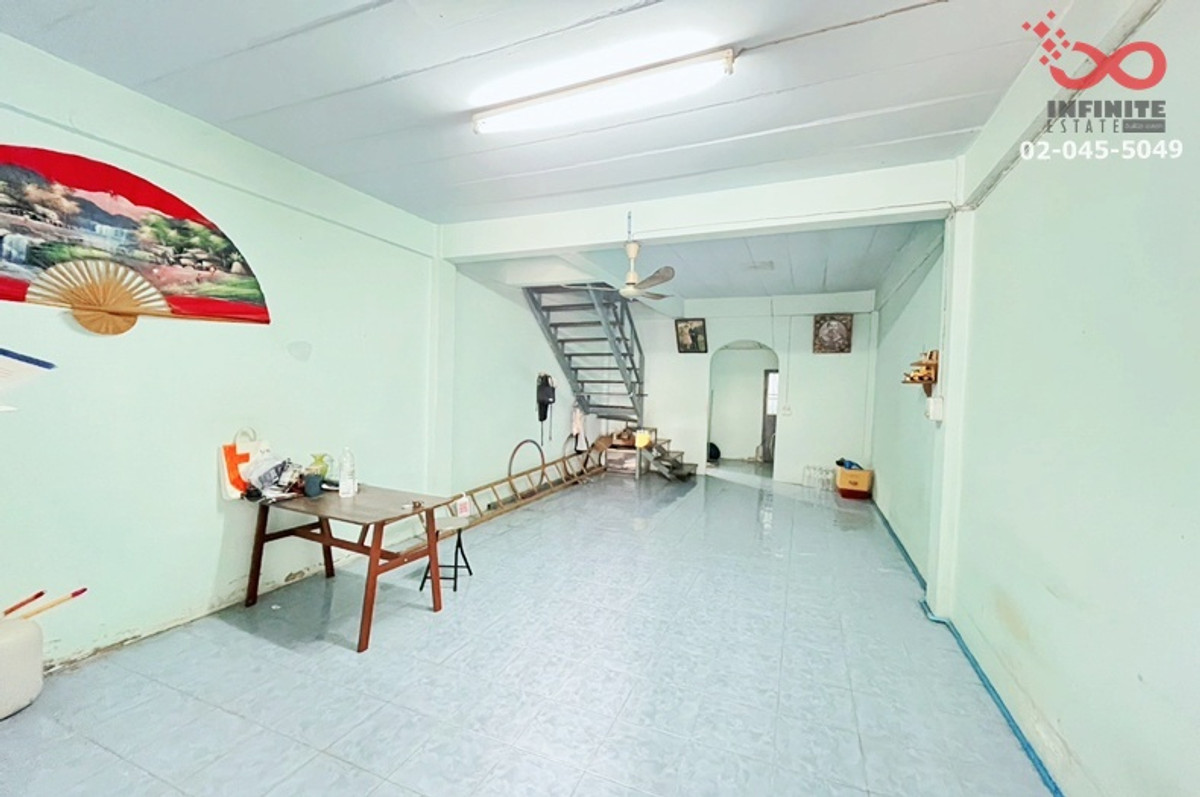Townhouse for sale, 2 floors, 16 sq m, Kasemsap Village, Lam Luk Ka, Khlong 1, Pathum Thani. – รูปที่ 3