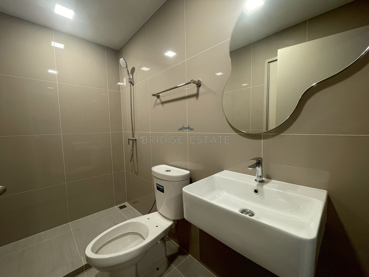 [18k THB] Rent COBE Kaset-Sripatum | 16th Floor 1BR 30sqm | High Floor View | Fully Furnished – รูปที่ 3
