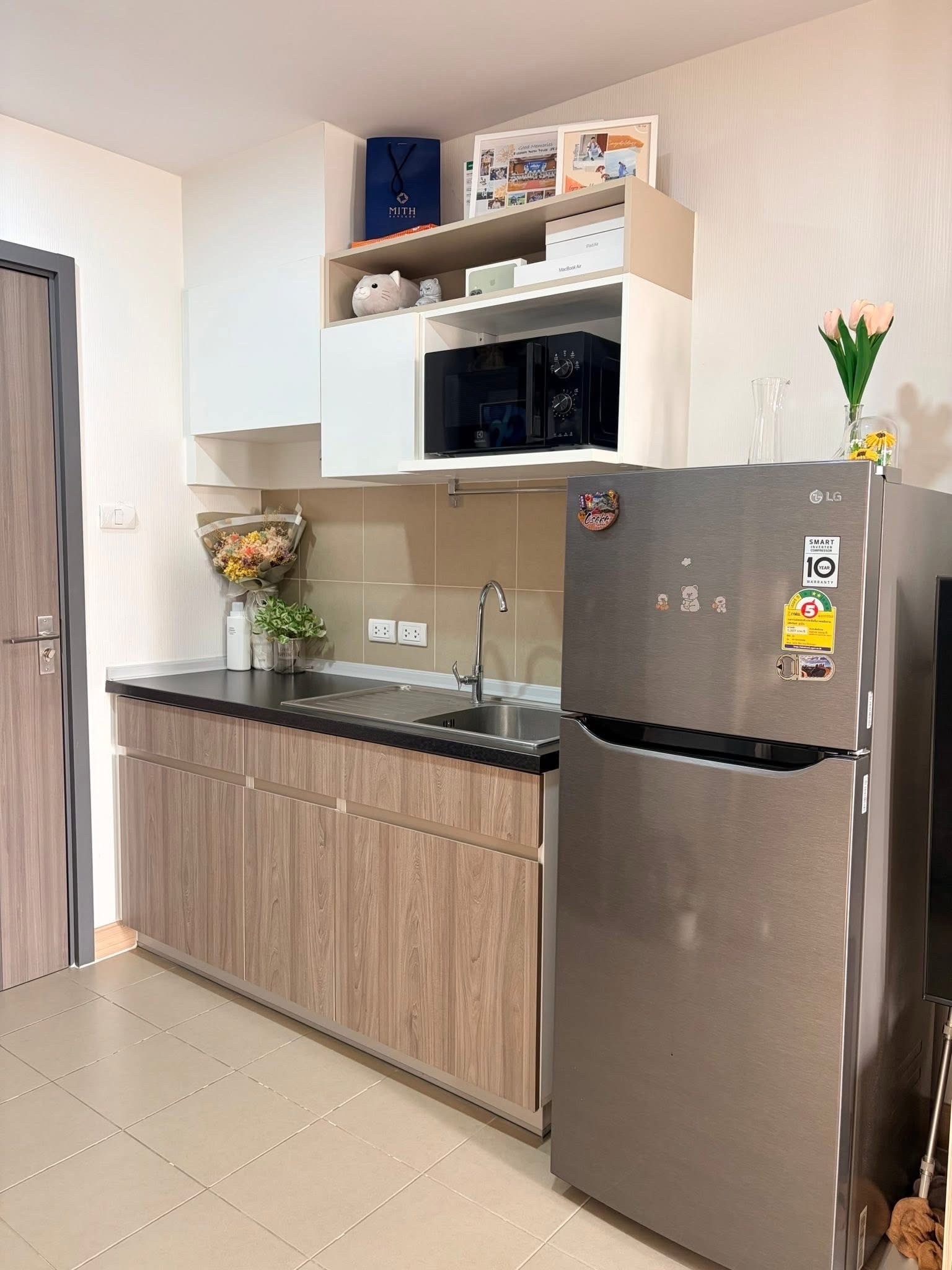 🔥ขายห้องสวย ราคาดี รีบจองเลยยคอนโด Supalai Veranda Ramkhamhaeng – รูปที่ 4
