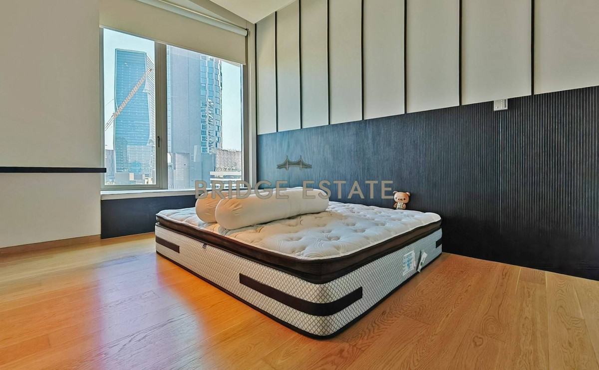 [60k THB] Rent Saladaeng One | Super Luxury 1BR 56.71sqm | 10th Floor | Prime Location