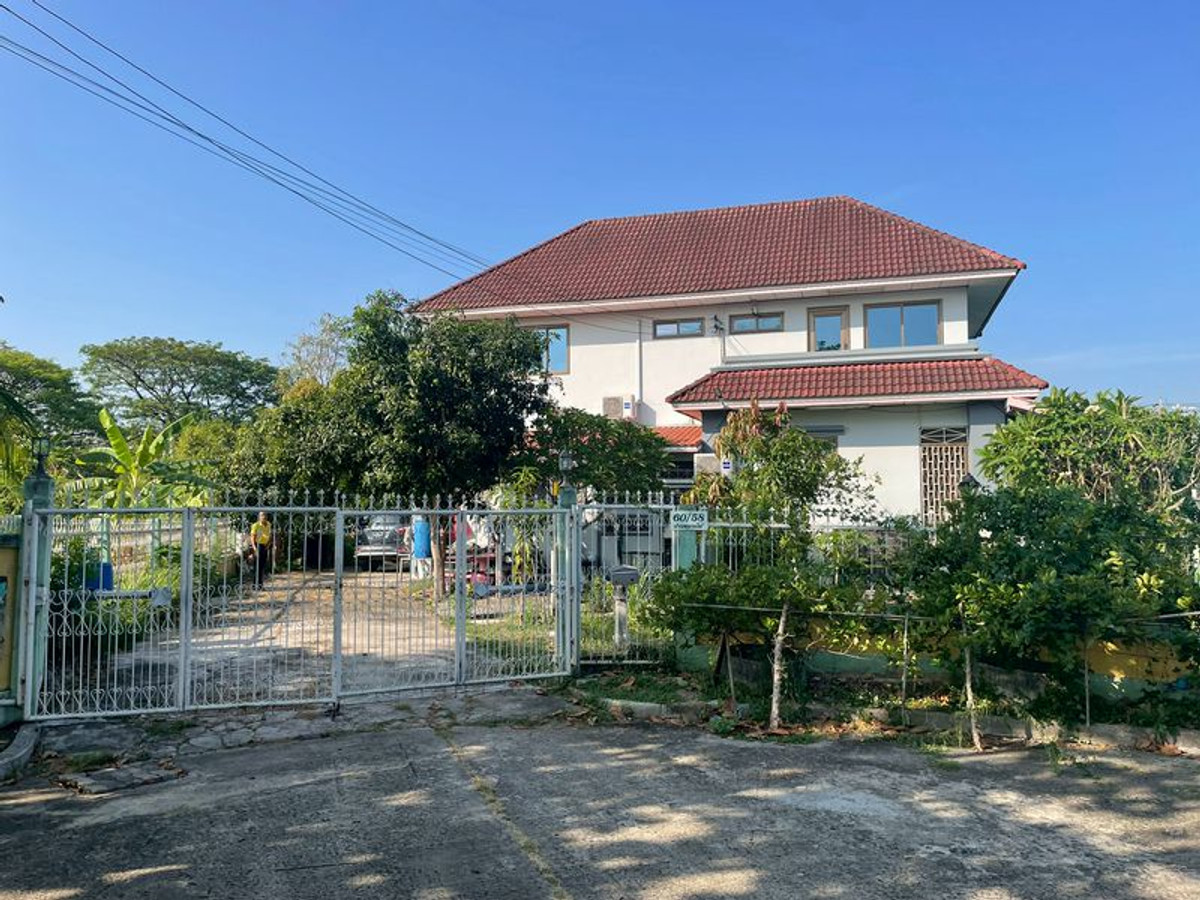 ขาย บ้านเดี่ยว คลองสามวา ถ.ประชาร่วมใจ 31 ขาย บ้านเดี่ยว คลองสามวา ถ.ประชาร่วมใจ 31
