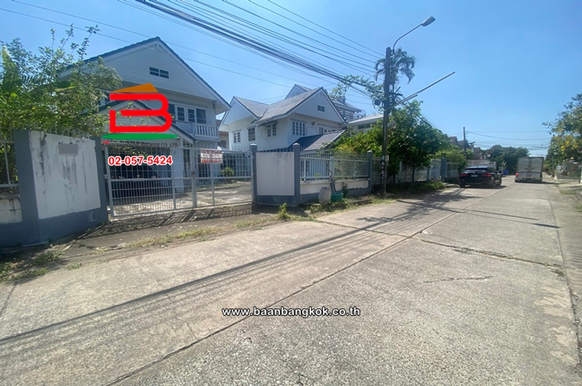 บ้านเดี่ยว เนื้อที่ 60 ตร.ว. หมู่บ้านประชาชื่น (สามัคคี 63) ใกล้มหาวิทยาลัยธุรกิจบัณฑิตย์ ถนนแจ้งวัฒนะ ตำบลบางตลาด อำเภอปากเกร็ด นนทบุรี – รูปที่ 2