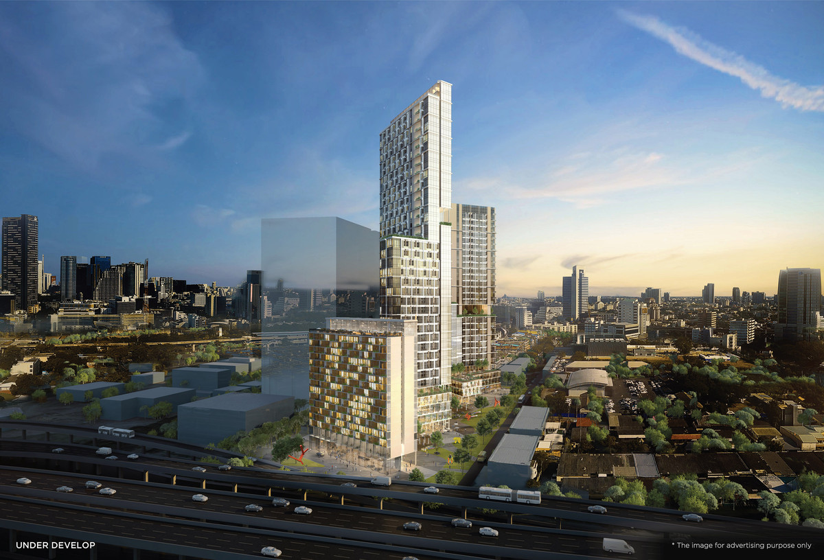 ✨ For Sale: Siamese Rama 9 Condo ✨ 💰 Only 7,300,000 THB