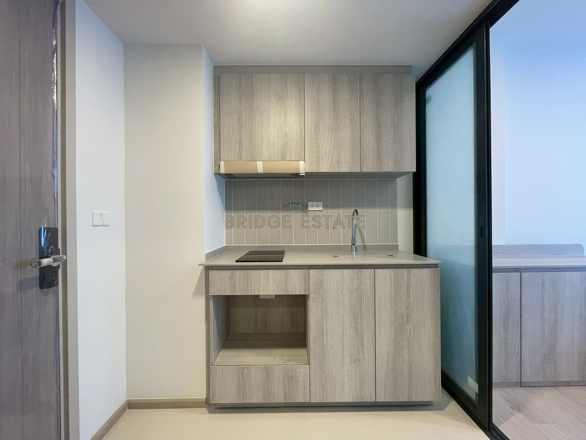 [18k THB] Rent COBE Kaset-Sripatum | 16th Floor 1BR 30sqm | High Floor View | Fully Furnished – รูปที่ 2