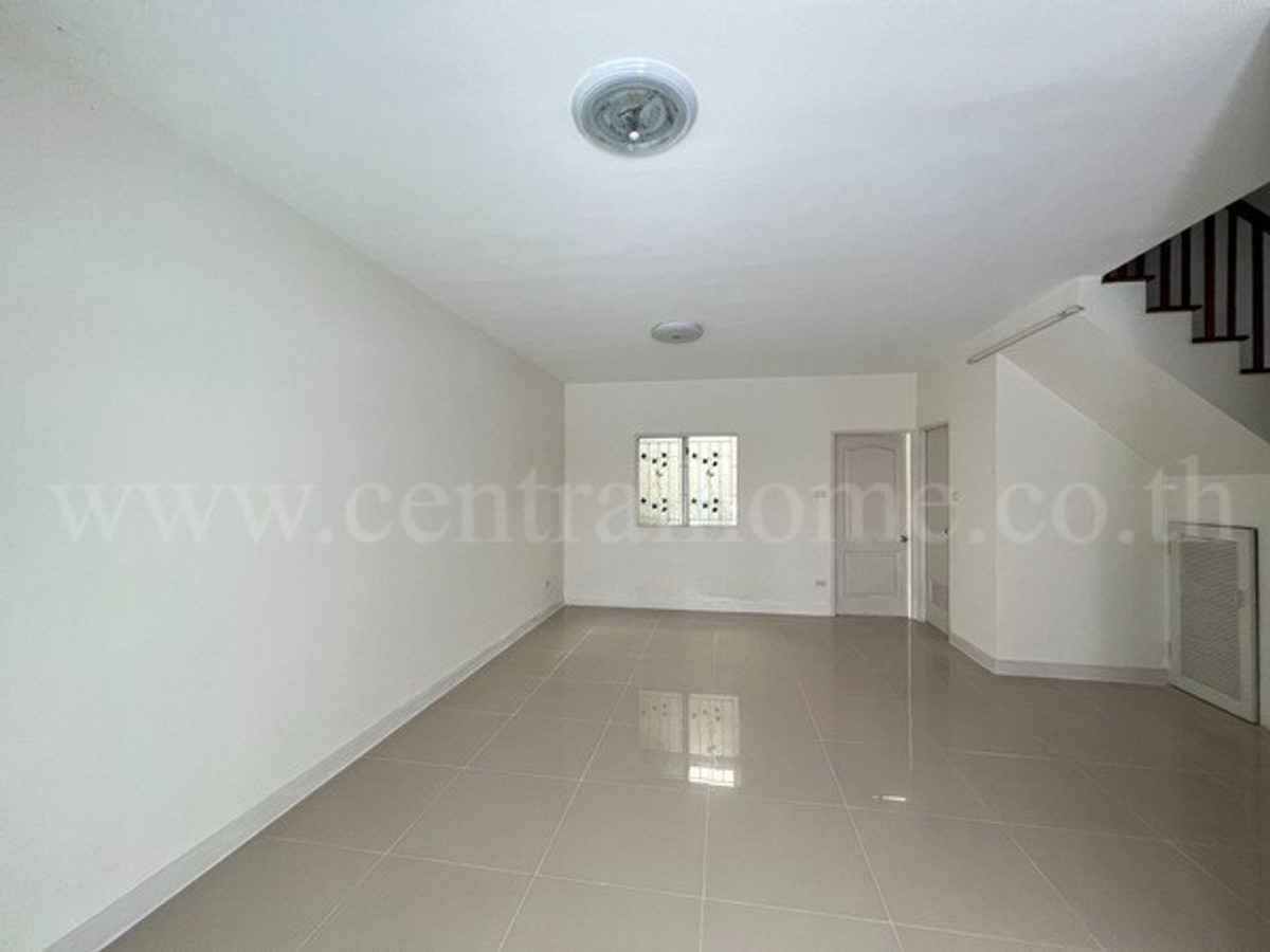 ทาวน์เฮ้าส์ บ้านพฤกษาวิลล์ 7 รังสิต คลองสอง – รูปที่ 4