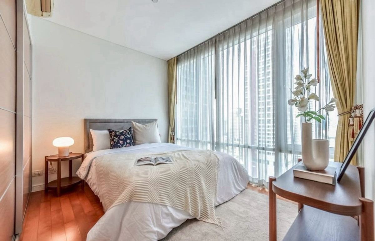 🐾 Pet-Friendly🐱 Condo next to Sukhumvit Road. No need to enter the alley, 2 bedrooms, 2 bathrooms #To BTS Ekkamai, only 350 m. – รูปที่ 3