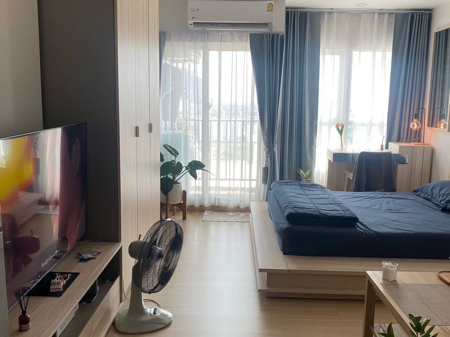 🔥ขายห้องสวย ราคาดี รีบจองเลยยคอนโด Supalai Veranda Ramkhamhaeng – รูปที่ 2
