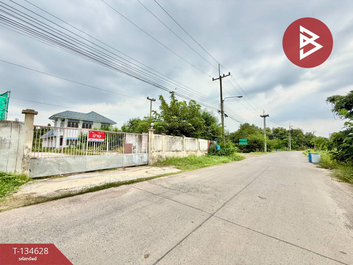 ขายบ้านเดี่ยวพร้อมที่ดิน เนื้อที่ 2 งาน 49.6 ตร.วา บางหญ้าแพรก สมุทรสาคร – รูปที่ 3