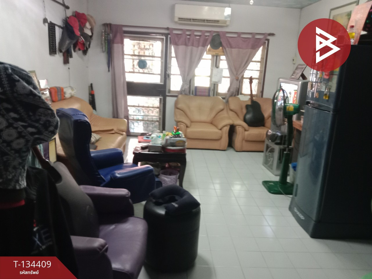 Single house for sale, area 82.4 square meters, Photharam, Ratchaburi. – รูปที่ 3