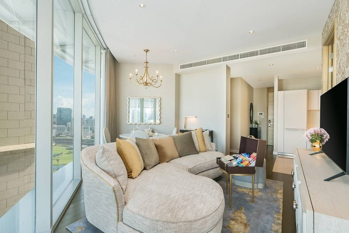 ✨ Luxury Residence in the Heart of Ratchadamri – Special Promotion 85,000 THB/Month ✨ ✨ Luxury Residence in the Heart of Ratchadamri – Special Promotion 85,000 THB/Month ✨
