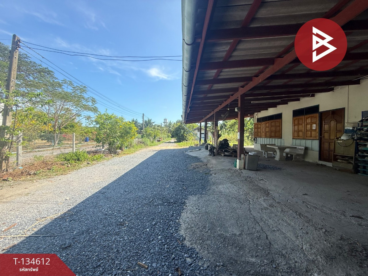 ขายบ้านเดี่ยวพร้อมที่ดิน เนื้อที่ 3 ไร่ 3 งาน 57 ตร.วา บ้านแพ้ว สมุทรสาคร – รูปที่ 4