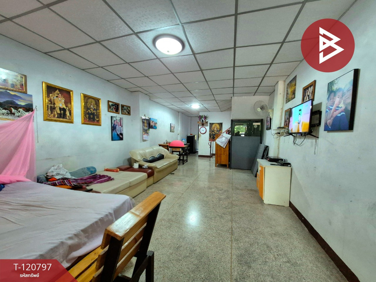 3-story townhouse for sale, Phatthanachai Village. (Phathanachai) Khlong Maduea, Samut Sakhon – รูปที่ 4