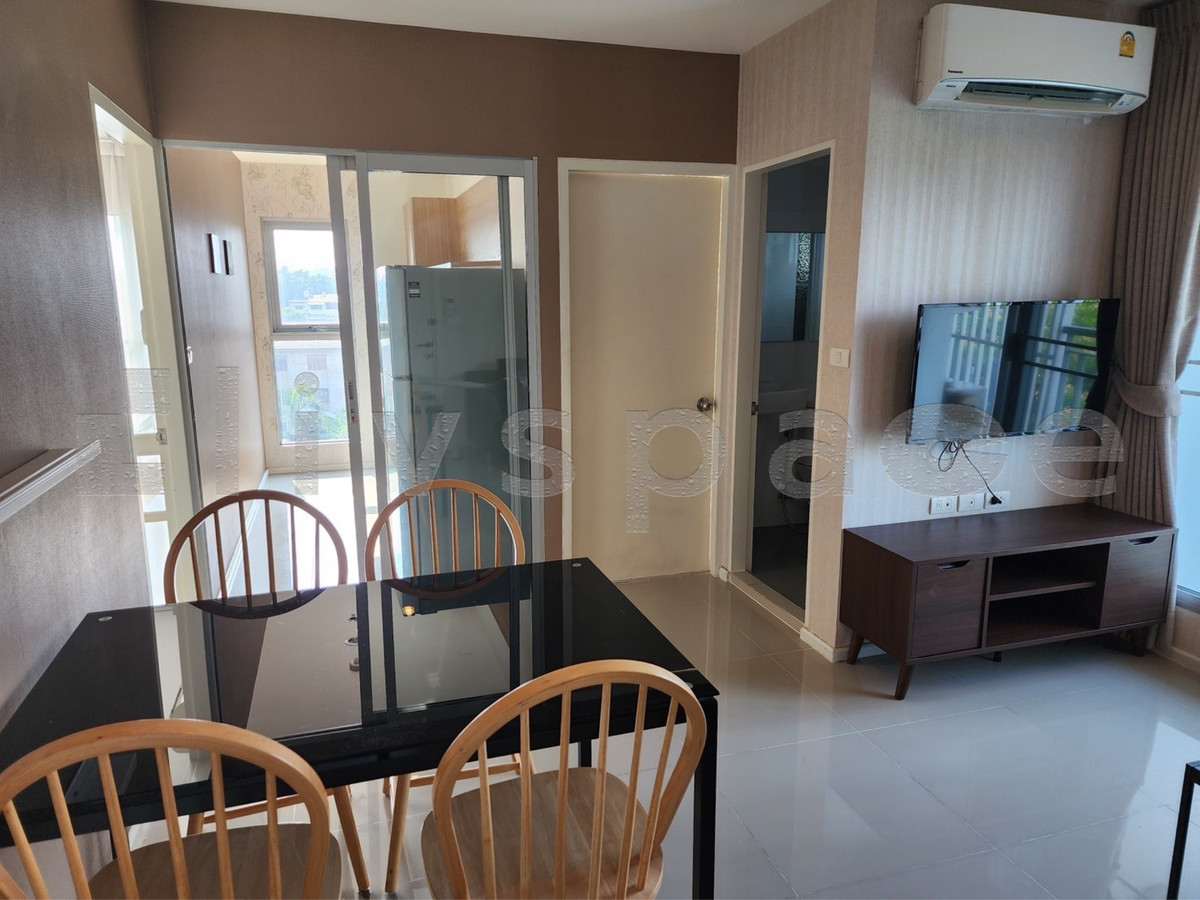 ▚ LD277ツ ขาย: Aspire Sukhumvit 48 2BR 54ตรม. 4.9M🏙️✨ ราคาสุทธิรวมทุกค่าใช้จ่าย! ทิศไม่ร้อน อยู่สบาย เพียง 90K/ตรม. ทำเลสุขุมวิทสายใน! – รูปที่ 2