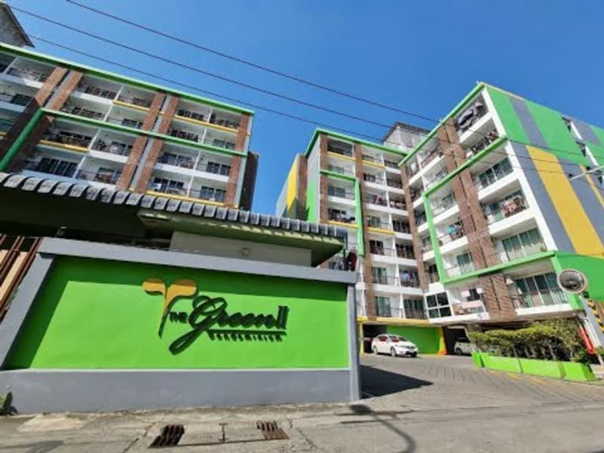 (Code SM1788) Condo for sale The Green 2 @ Sukhumvit 101: The Green 2 @ Sukhumvit 101 (Code SM1788) Condo for sale The Green 2 @ Sukhumvit 101: The Green 2 @ Sukhumvit 101