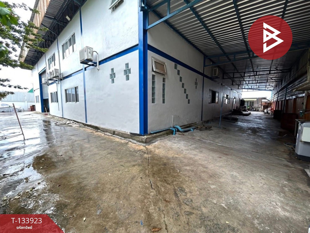 ขาย/เช่า โกดังพร้อมออฟฟิศ เนื้อที่ 1 ไร่ 60.7 ตร.วา บางพลี สมุทรปราการ  – รูปที่ 3