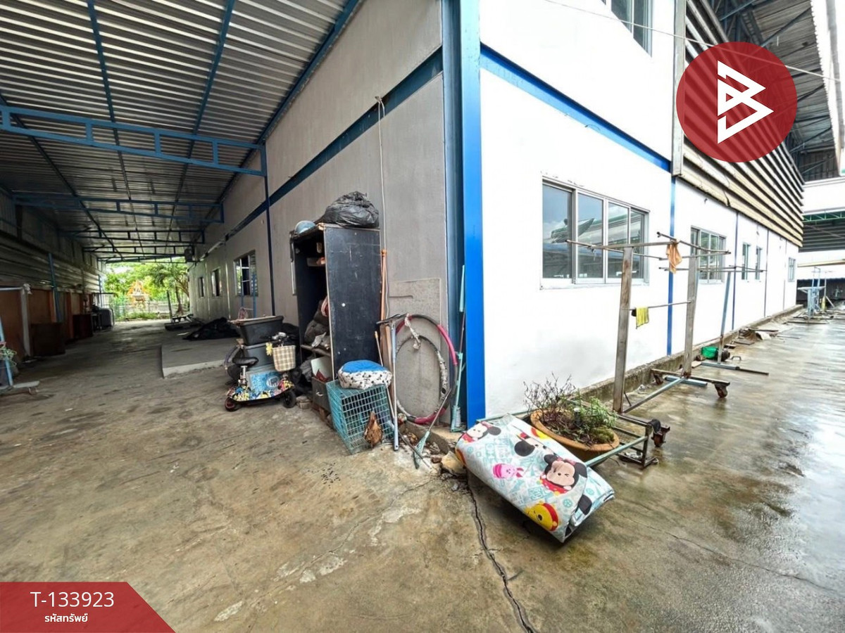 ขาย/เช่า โกดังพร้อมออฟฟิศ เนื้อที่ 1 ไร่ 60.7 ตร.วา บางพลี สมุทรปราการ  – รูปที่ 4