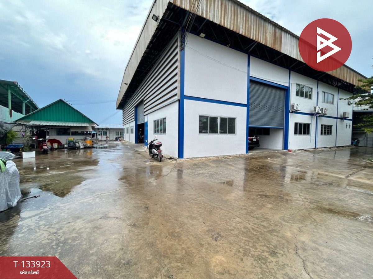 ขาย/เช่า โกดังพร้อมออฟฟิศ เนื้อที่ 1 ไร่ 60.7 ตร.วา บางพลี สมุทรปราการ  – รูปที่ 2