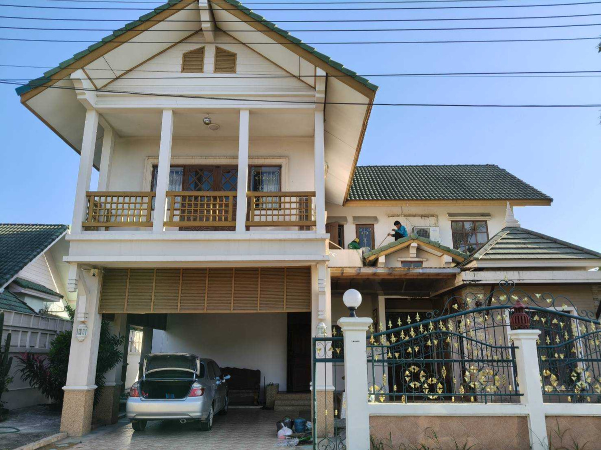 House for Sale: Wana Lake Home 351 sqm, Near Wat Chan SAO House for Sale: Wana Lake Home 351 sqm, Near Wat Chan SAO