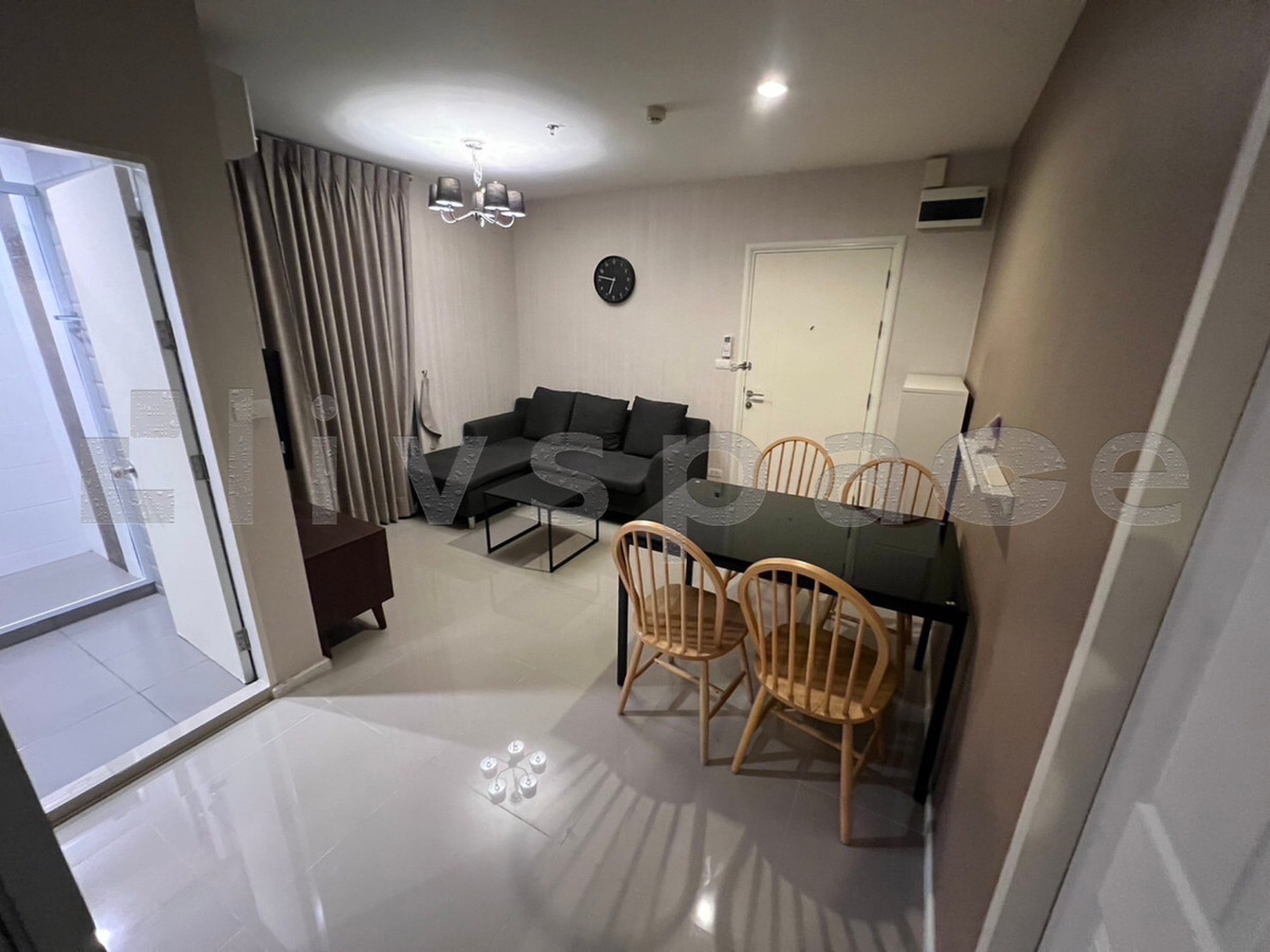 ▚ LD277ツ ขาย: Aspire Sukhumvit 48 2BR 54ตรม. 4.9M🏙️✨ ราคาสุทธิรวมทุกค่าใช้จ่าย! ทิศไม่ร้อน อยู่สบาย เพียง 90K/ตรม. ทำเลสุขุมวิทสายใน! – รูปที่ 3