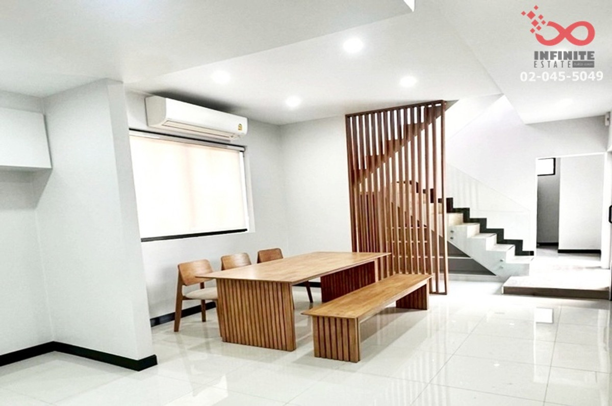 ขายบ้านเดี่ยว 2 ชั้น 50 ตรว. สร้างใหม่  บางนาวิลล่า บางนา-ตราด 39 บางพลี สมุทรปราการ – รูปที่ 3