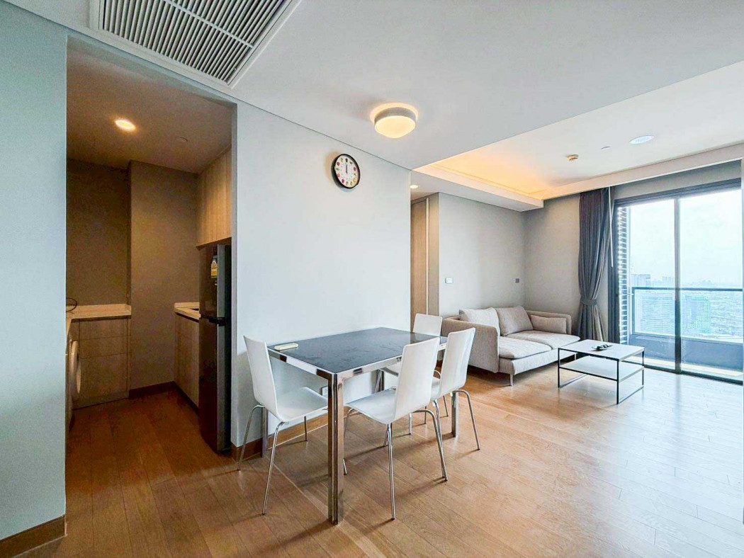 ให้เช่า คอนโด The Lumpini 24 55 ตรม ใกล้ BTS พร้อมพงษ์ – รูปที่ 2