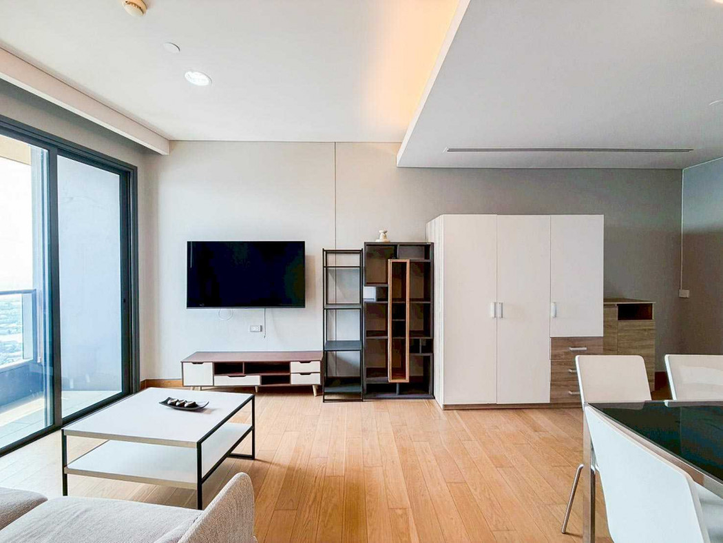 ให้เช่า คอนโด The Lumpini 24 55 ตรม ใกล้ BTS พร้อมพงษ์ – รูปที่ 3