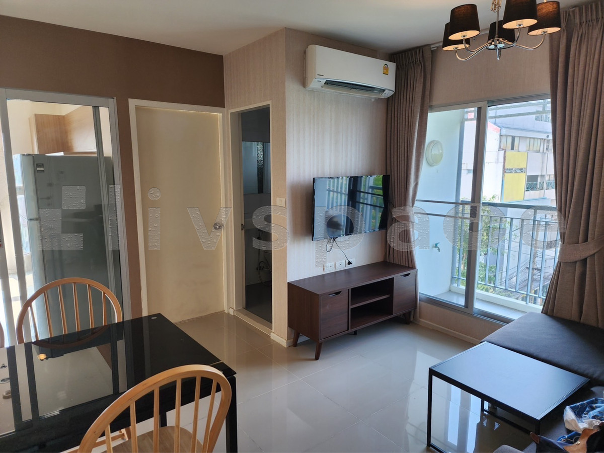 ▚ LD277ツ ขาย: Aspire Sukhumvit 48 2BR 54ตรม. 4.9M🏙️✨ ราคาสุทธิรวมทุกค่าใช้จ่าย! ทิศไม่ร้อน อยู่สบาย เพียง 90K/ตรม. ทำเลสุขุมวิทสายใน! – รูปที่ 4