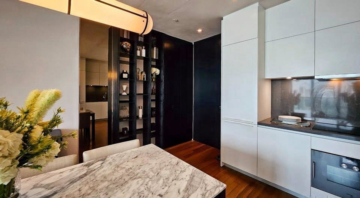 🔥Rent at Banyan Tree Residences 🔥1BR 1BR 🔥90,000🔥78.56sqm 🔥Floor28 – รูปที่ 4