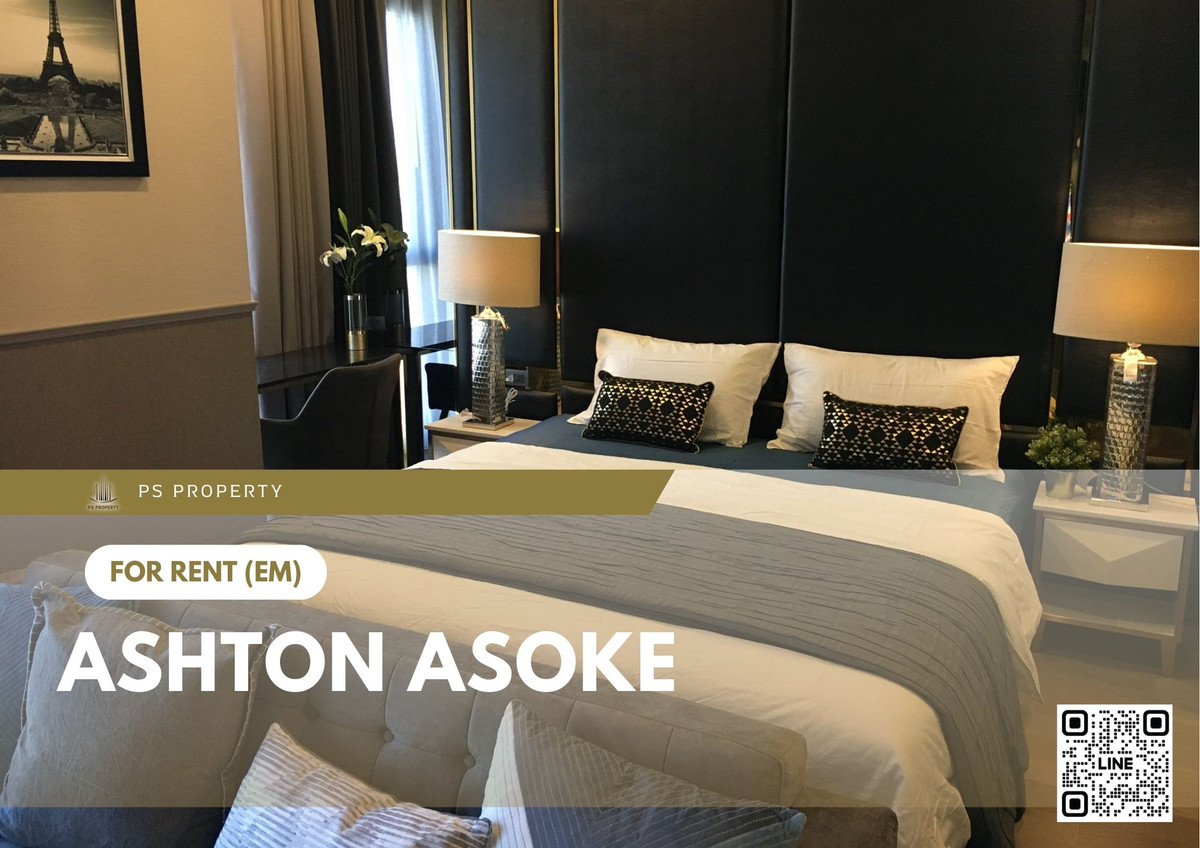 ให้เช่า ✨ Ashton Asoke ✨ ตกแต่งสวยครบพร้อมเฟอร์นิเจอร์ และ เครื่องใช้ไฟฟ้า ใกล้ BTS อโศก ให้เช่า ✨ Ashton Asoke ✨ ตกแต่งสวยครบพร้อมเฟอร์นิเจอร์ และ เครื่องใช้ไฟฟ้า ใกล้ BTS อโศก