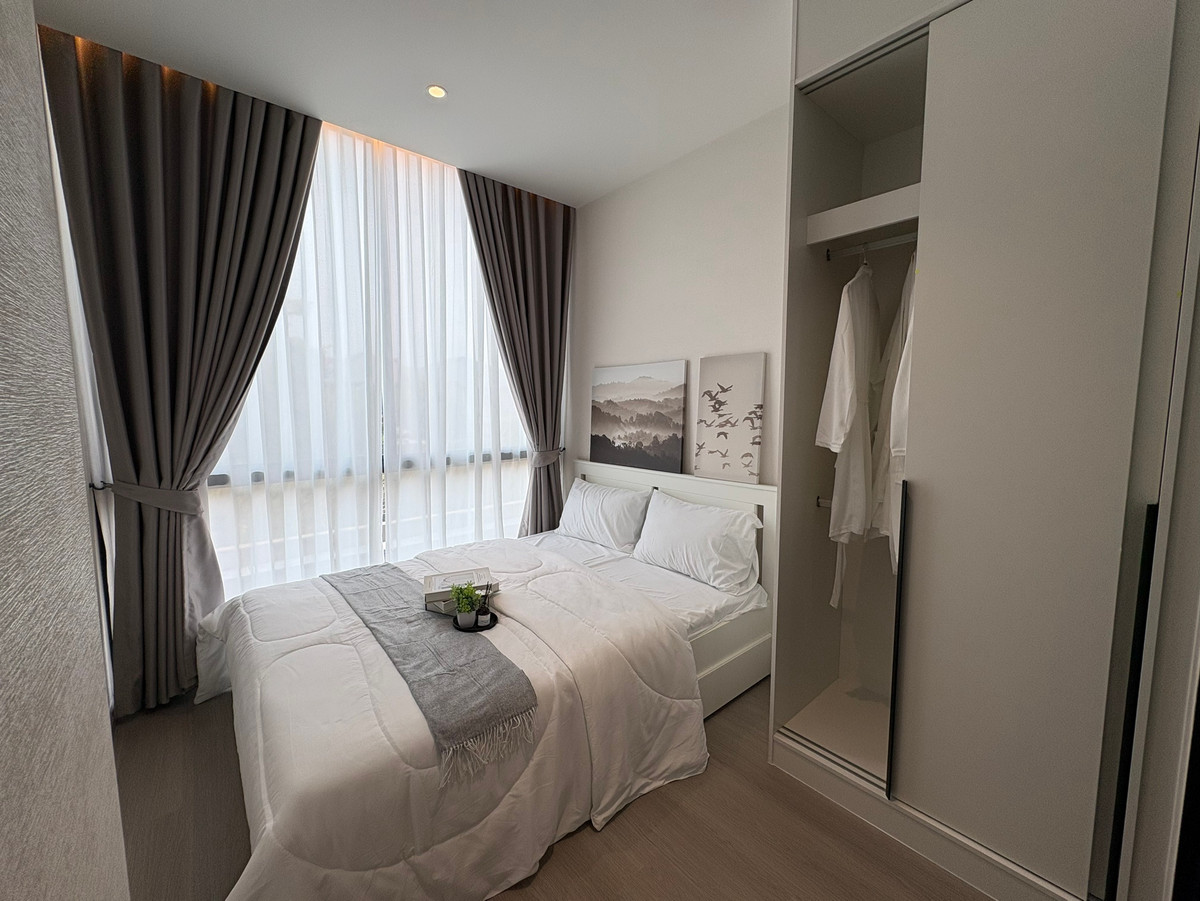 📢 Reservation canceled! Last unit, this price can't be found! New Condo Ramintra 8, Intersection 1