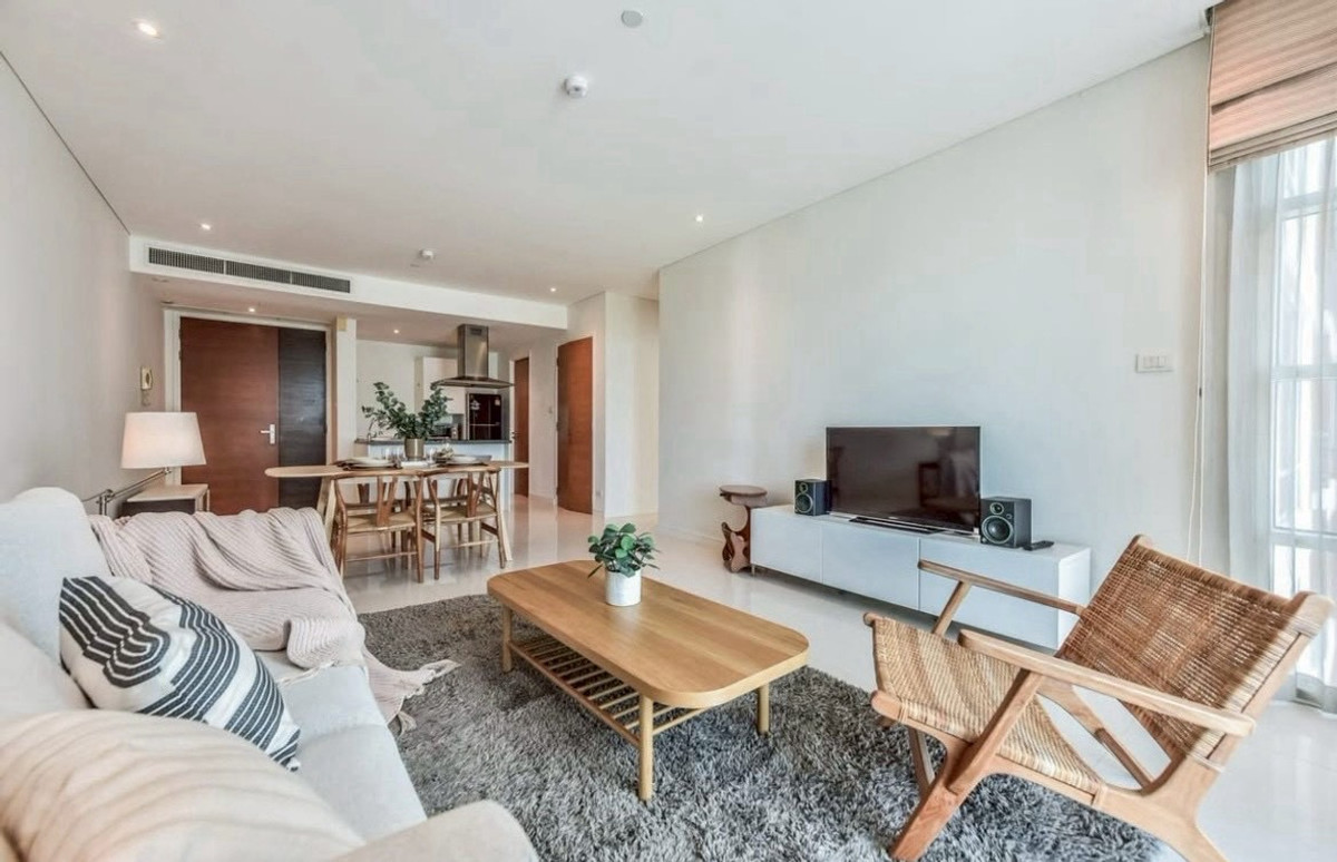 🐾 Pet-Friendly🐱 Condo next to Sukhumvit Road. No need to enter the alley, 2 bedrooms, 2 bathrooms #To BTS Ekkamai, only 350 m. – รูปที่ 2