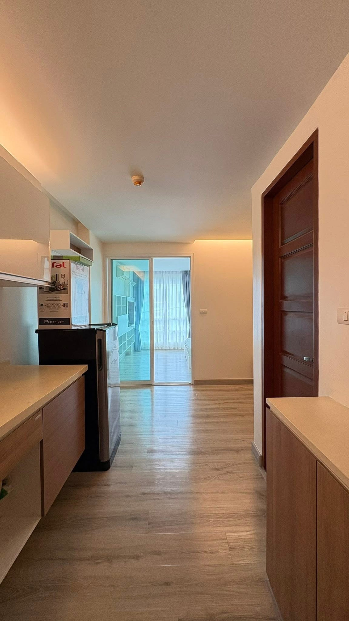 🔥 ขาย 🔥 เอมเมอรัล เรสซิเดนท์ รัชดา - Emerald Residence Ratchada / 1 ห้องนอน E138 – รูปที่ 2