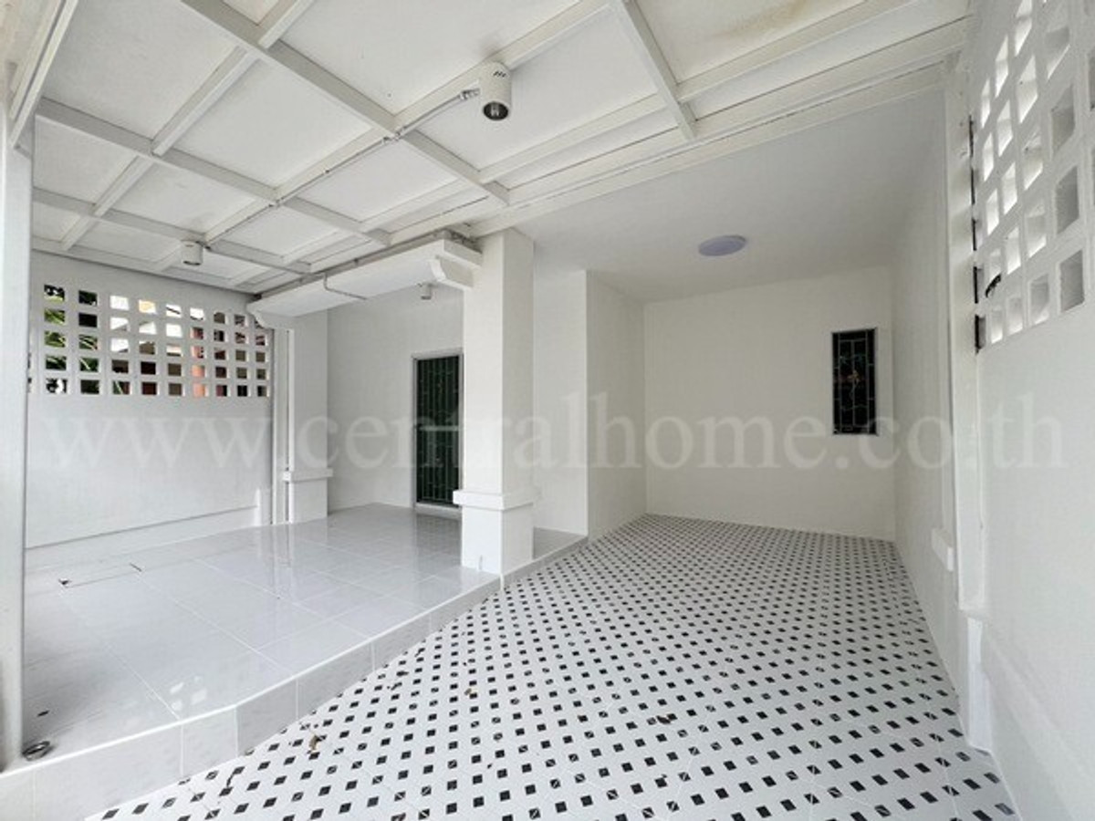 ทาวน์เฮ้าส์ บ้านพฤกษาวิลล์ 7 รังสิต คลองสอง – รูปที่ 3