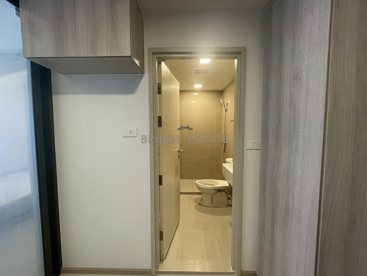 [18k THB] Rent COBE Kaset-Sripatum | 16th Floor 1BR 30sqm | High Floor View | Fully Furnished – รูปที่ 4