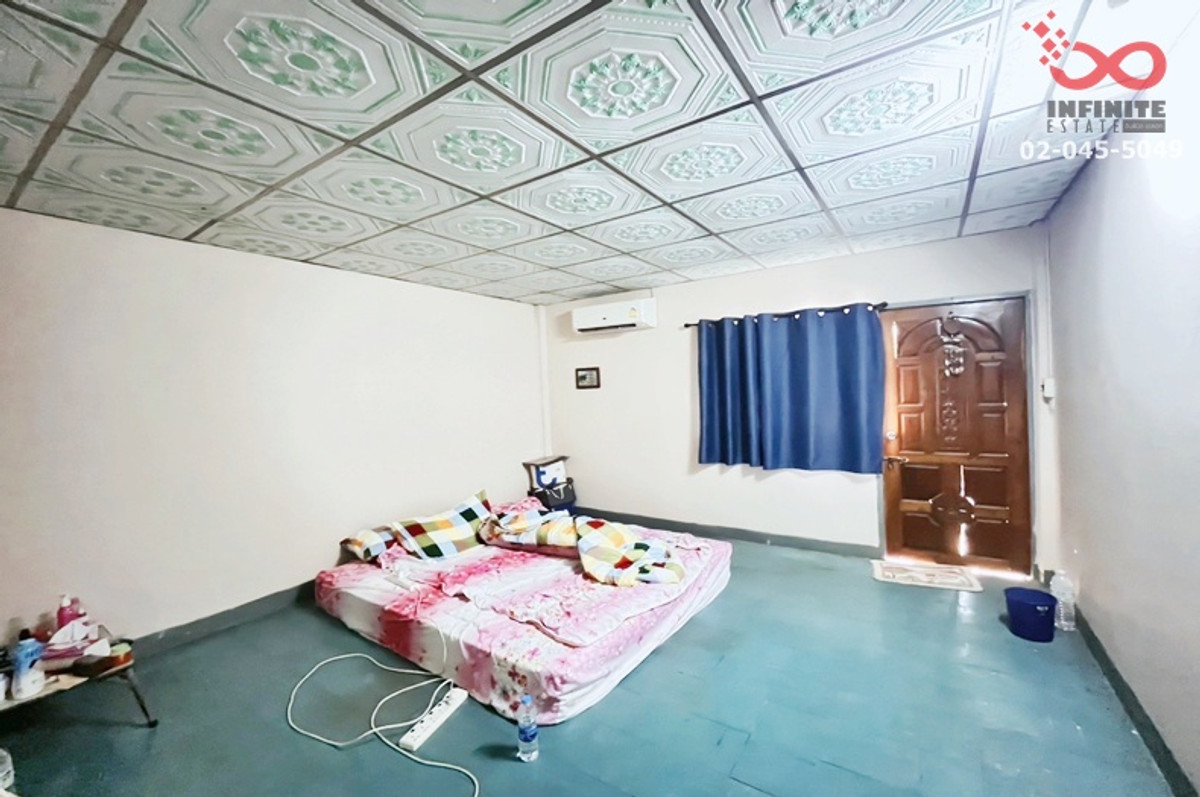 Townhouse for sale, 2 floors, 16 sq m, Kasemsap Village, Lam Luk Ka, Khlong 1, Pathum Thani. – รูปที่ 4