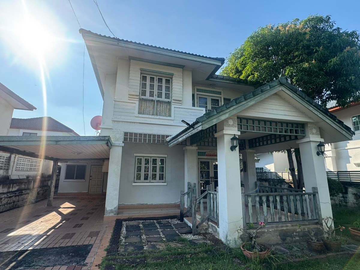 Single house for sale, 73 sq m, Preecha Suwinthawong Village, Soi Suwinthawong 34. – รูปที่ 3