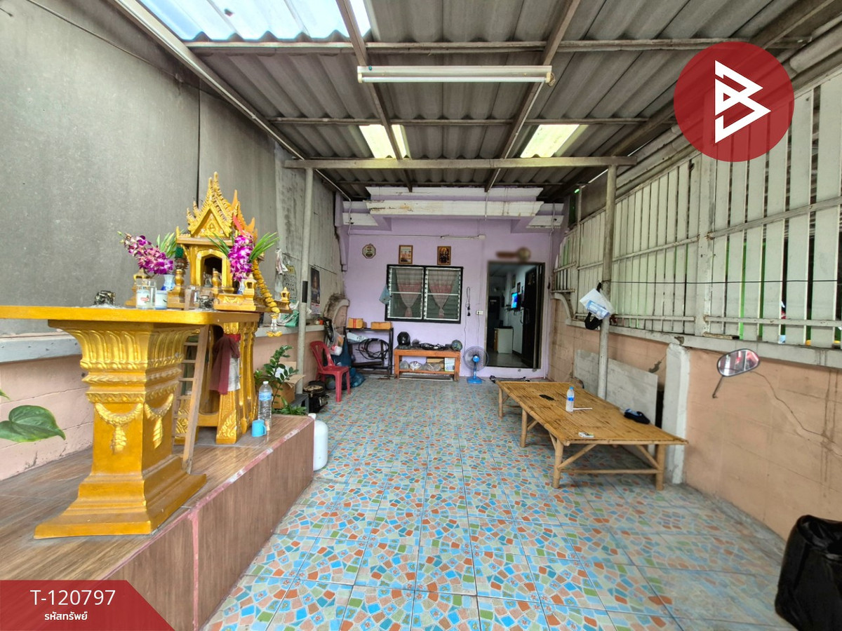 3-story townhouse for sale, Phatthanachai Village. (Phathanachai) Khlong Maduea, Samut Sakhon – รูปที่ 3