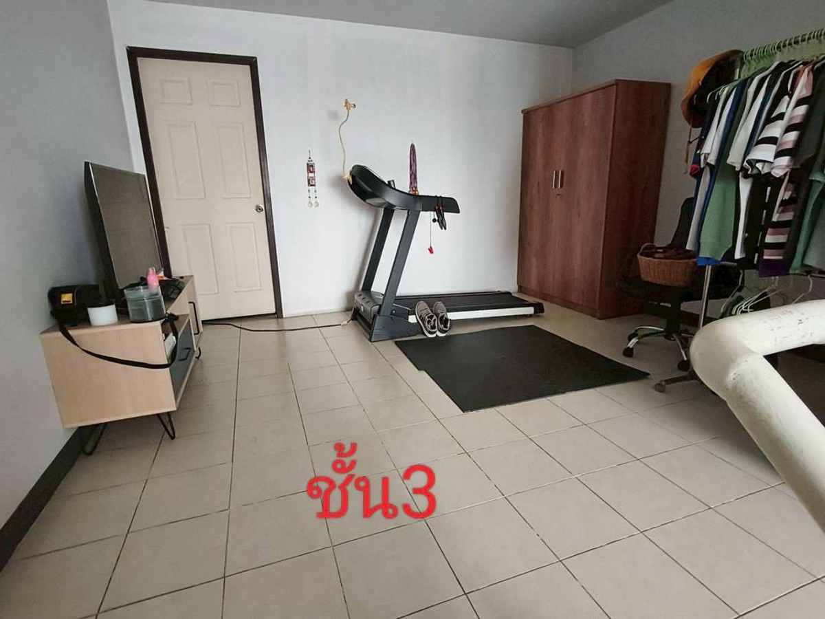ขาย อาคารพาณิชย์ ในตลาดไทยสมบูรณ์ รังสิต-คลอง3 – รูปที่ 4