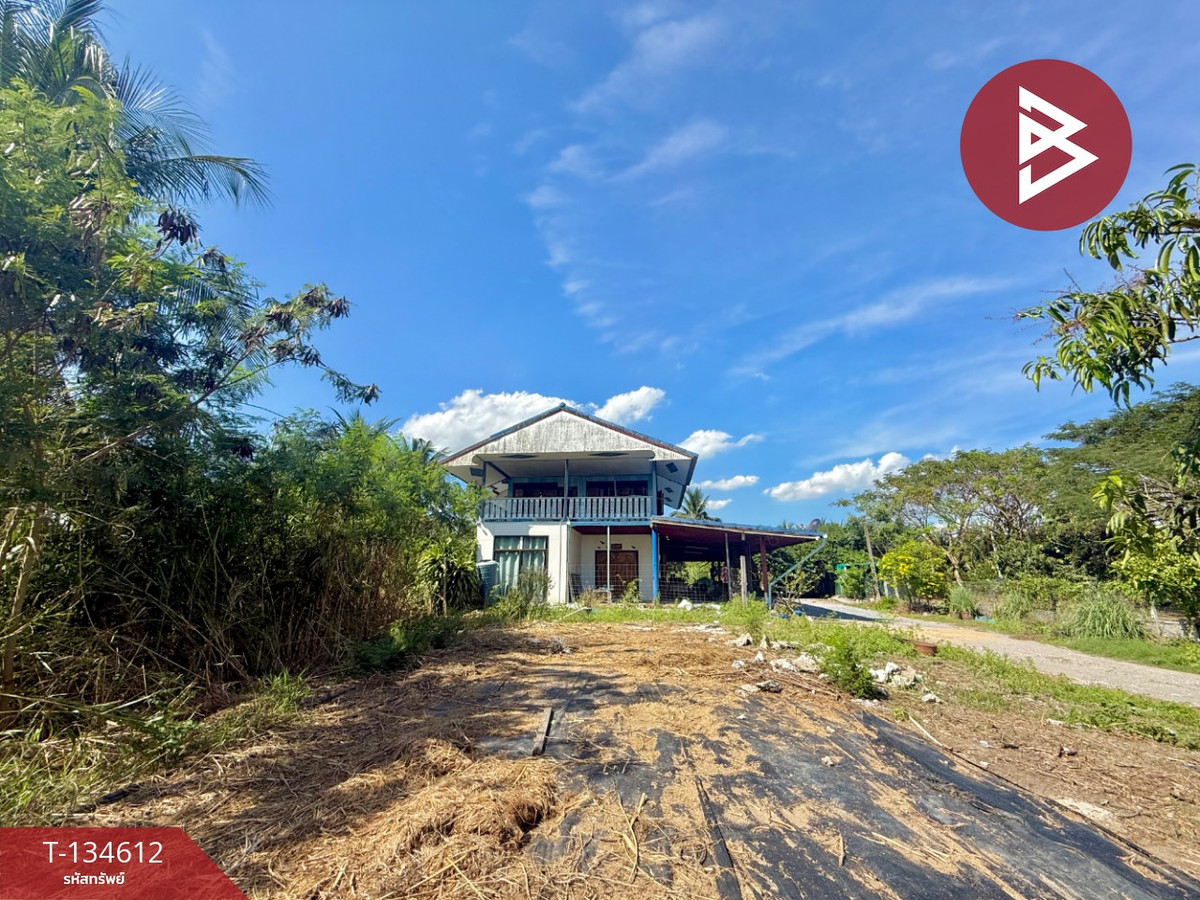 ขายบ้านเดี่ยวพร้อมที่ดิน เนื้อที่ 3 ไร่ 3 งาน 57 ตร.วา บ้านแพ้ว สมุทรสาคร – รูปที่ 2