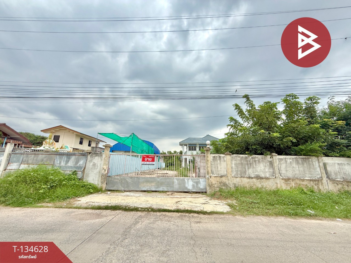 ขายบ้านเดี่ยวพร้อมที่ดิน เนื้อที่ 2 งาน 49.6 ตร.วา บางหญ้าแพรก สมุทรสาคร – รูปที่ 4