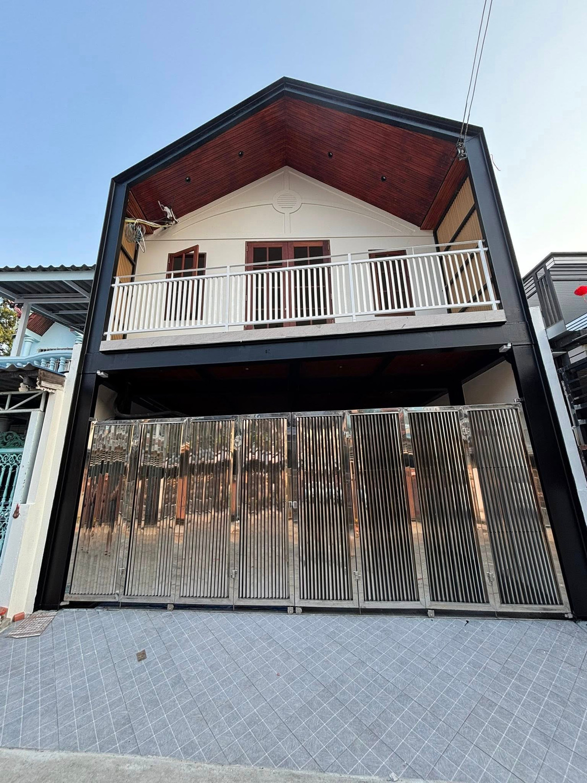 หมู่บ้านอยู่เจริญ ลาดพร้าว 101 / 3 ห้องนอน (เช่า), Baan U Charoen Latphrao 101 / 3 Bedrooms (FOR RENT) BZD148 หมู่บ้านอยู่เจริญ ลาดพร้าว 101 / 3 ห้องนอน (เช่า), Baan U Charoen Latphrao 101 / 3 Bedrooms (FOR RENT) BZD148