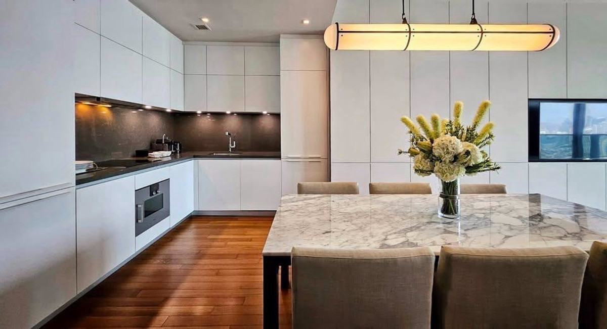 🔥Rent at Banyan Tree Residences 🔥1BR 1BR 🔥90,000🔥78.56sqm 🔥Floor28 – รูปที่ 3