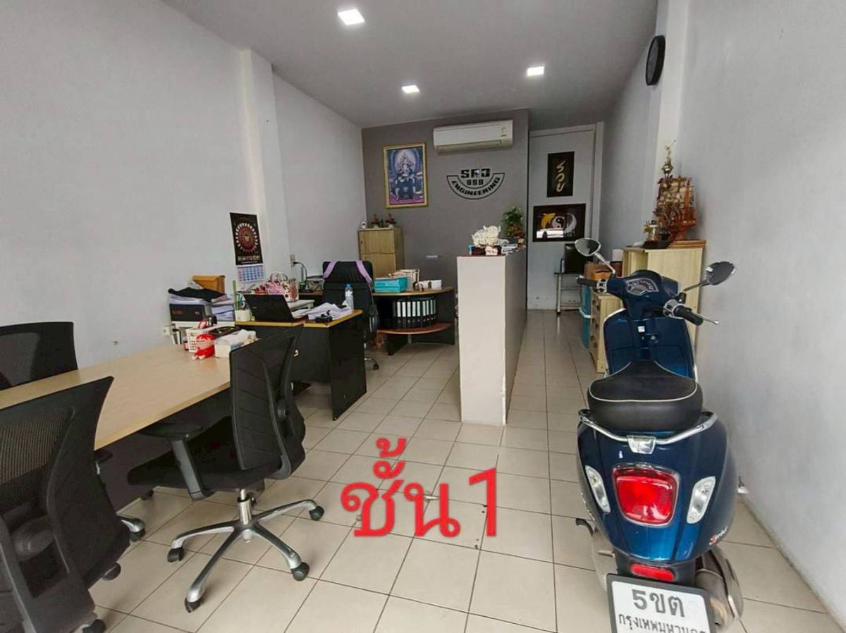 ขาย อาคารพาณิชย์ ในตลาดไทยสมบูรณ์ รังสิต-คลอง3 – รูปที่ 2