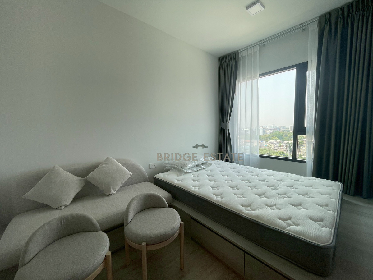 [15k THB] Rent COBE Kaset-Sripatum | 8th Floor Studio 24sqm | Ref: COKS-2665/87 | Fully Furnished