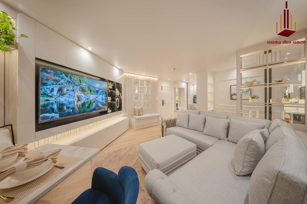✨ For Rent: Fortune Condo Town Condo ✨ 💰 Only 55,000 THB/month