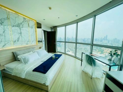 Sky Walk Residences / 1 Bedroom (SALE WITH TENENT), Sky Walk Residences / 1 Bedroom (Sale with Tenant) JSMN037